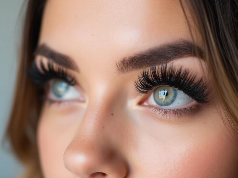 After lash treatment